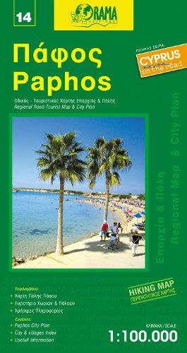 Paphos 1 : 100 000