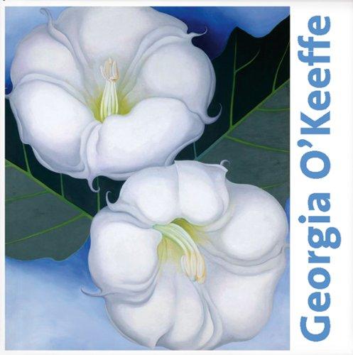 Georgia O'Keeffe; Leben und Werk: Retrospektive; Katalog zur Ausstellung in München, Hypo-Kunsthalle, 03.02.2012-13.05.2012