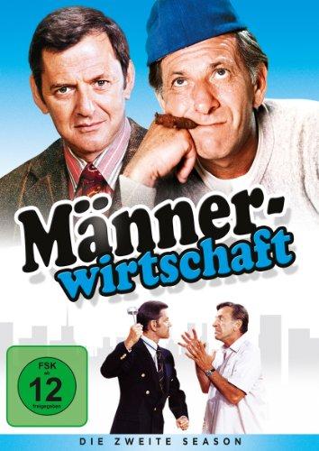 Männerwirtschaft - Season 2 [3 DVDs]