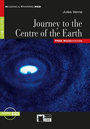 Journey to the Centre of the Earth: Englische Lektüre für das 4. und 5. Lernjahr. Buch + Audio-CD (Reading & training)