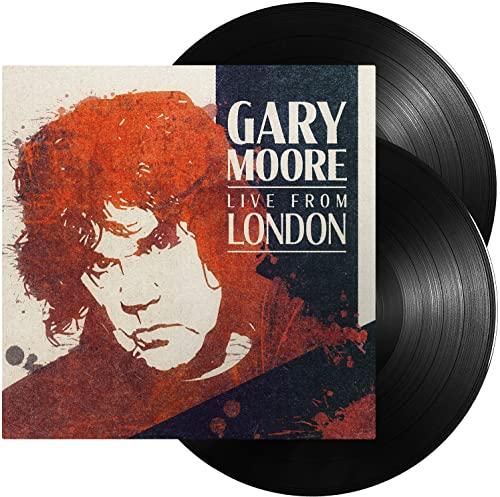 Live from London (Ltd.2lp Black Vinyl Gatefold) [Vinyl LP]