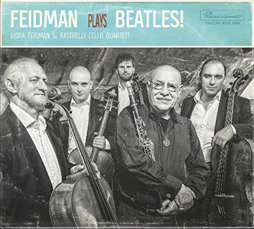 Feidman Plays Beatles!