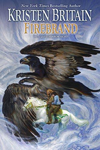 Firebrand (Green Rider, Band 6)