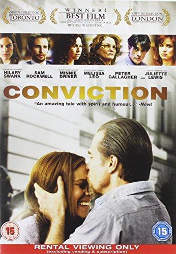 Conviction [UK Import]