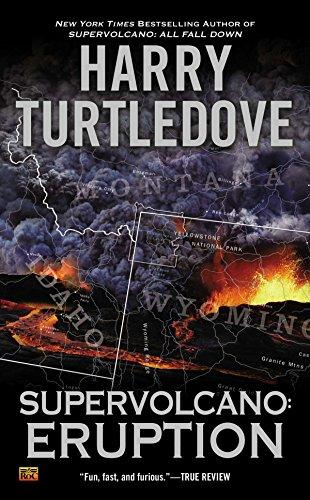 Supervolcano: Eruption (A Supervolcano Novel, Band 1)