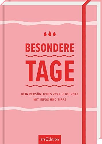 Besondere Tage: Dein persönliches Zyklusjournal mit Infos und Tipps | Mit allem, was du schon immer über die Periode wissen wolltest