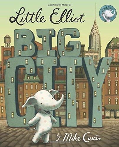 Little Elliot, Big City