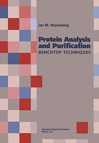 Protein Analysis and Purification: Benchtop Techniques