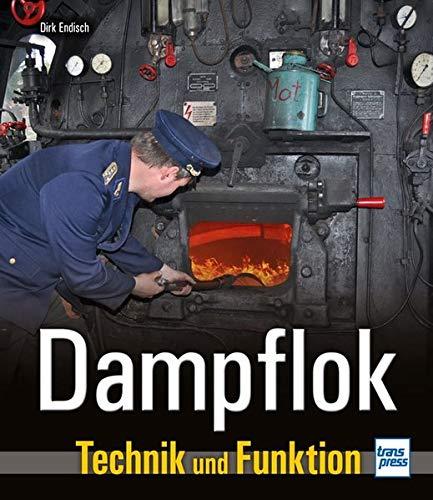 Dampflok: Technik und Funktion