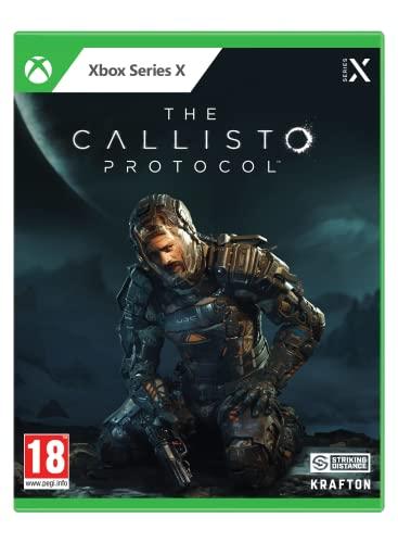 The Callisto Protocol Day One Edition Xbox Series X