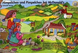 Himpelchen und Pimpelchen bei McDonald's