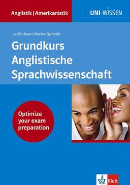 Uni-Wissen, Grundkurs Anglistische Sprachwissenschaft