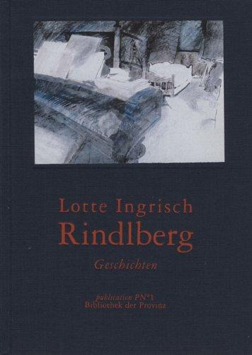 Rindlberg: Geschichten