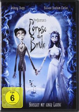 Tim Burton's Corpse Bride - Hochzeit mit einer Leiche