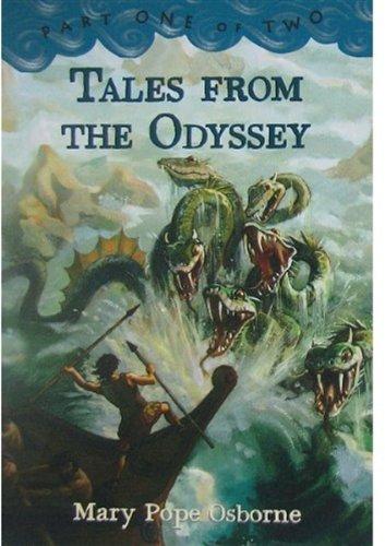 Tales from the Odyssey, Part 1 (Trade Bind-up)