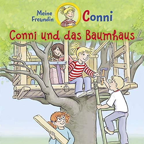 61: Conni und das Baumhaus