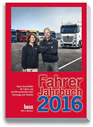 Fahrer-Jahrbuch 2016