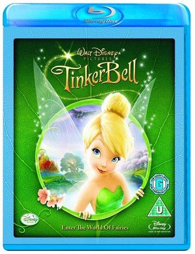 Tinker Bell [Blu-ray] [UK Import]