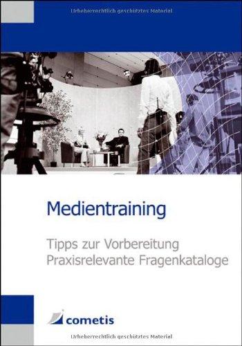 Medientraining: Tipps zur Vorbereitung / Praxisrelevante Fragenkataloge