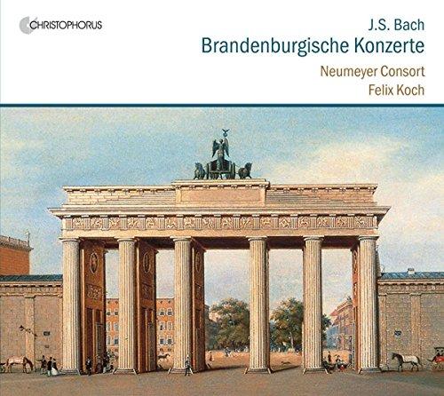 Bach: Brandenburgische Konzerte