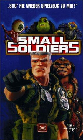 Small Soldiers [VHS]