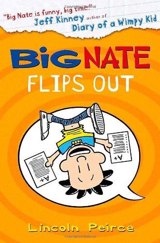 Big Nate Flips Out