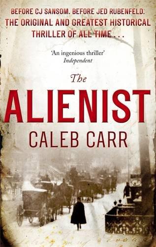 Alienist (Laszlo Kreizler & John Schuyler Moore)