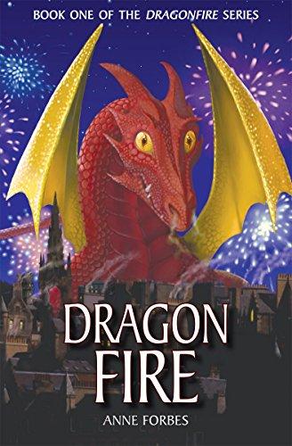 Dragonfire (Kelpies, Band 1)