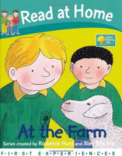 Read at Home: First Experiences: at the Farm