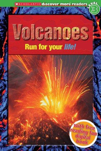 Volcanoes (Discover More Readers)