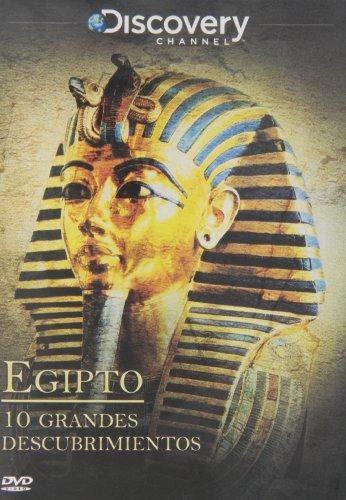 Egipto 10 Grandes Descubrimientos (Import Dvd) (2009) Varios; Ben Mole