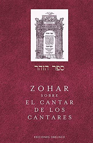 Zohar sobre el cantar de los cantares (Cábala y judaísmo)