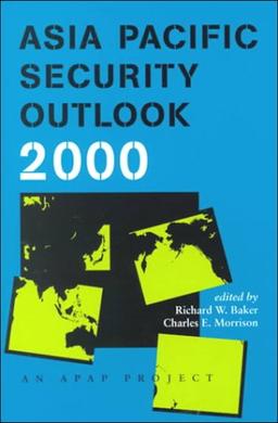 Asia Pacific Security Outlook 2000