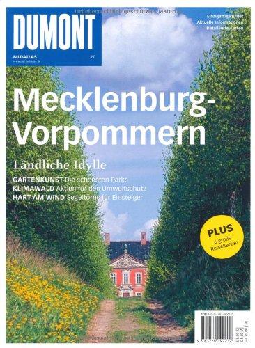 DuMont Bildatlas Mecklenburg-Vorpommern: Ländliche Idylle