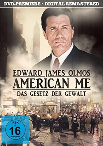 American Me - Das Gesetz der Gewalt (uncut Kinofassung, digital remastered)