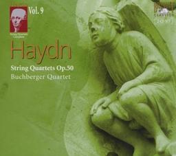 Haydn: String Quartets Vol. 9 Opus 50