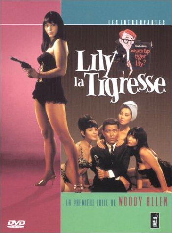 Lily la tigresse [FR Import]