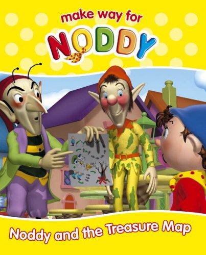 Noddy and the Treasure Map ("Make Way for Noddy" S.)