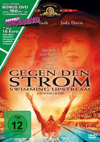 Gegen den Strom - Swimming Upstream  (inkl. Crime-Bonus DVD mit 4 verschiedenen TV-Episoden)