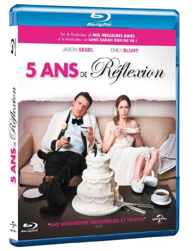 Cinq ans de réflexion [Blu-ray] [FR Import]