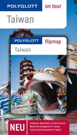 Taiwan: Polyglott on tour mit Flipmap