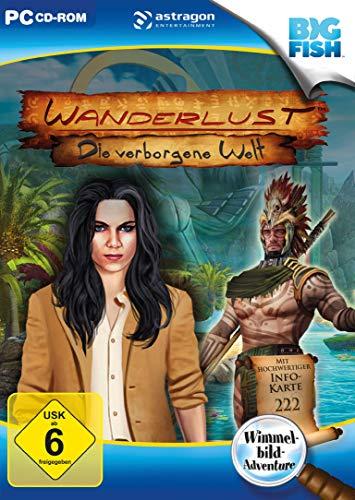 Wanderlust: Die verborgene Welt [ ]