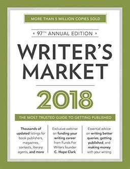 Writer's Market 2018