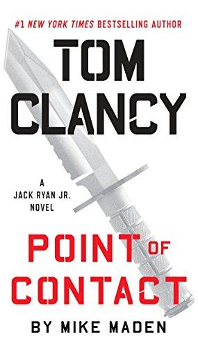 Tom Clancy Point of Contact (A Jack Ryan Jr. Novel, Band 3)