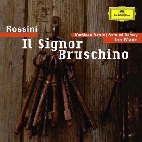 Il Signor Bruschino (Ga)