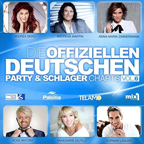 Offiziellen Deutschen Party & Schlager Charts Vol.6