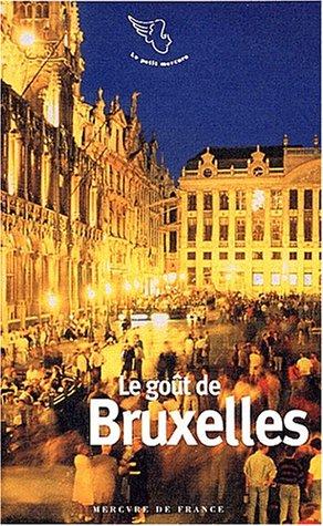 Le goût de Bruxelles