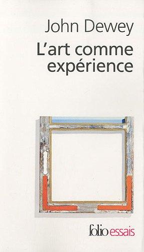 L'art comme expérience