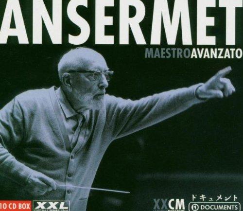 Ernest Ansermet - Maestro Avanzato (Dirigentenportrait)