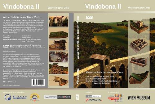 DVD - VINDOBONA II - Wassertechnik des antiken Wiens